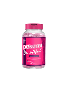 DG NUTRI BEAUTIFUL FORTALECEDOR PARA CABELOS E UNHAS 