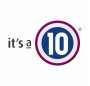 it's a 10