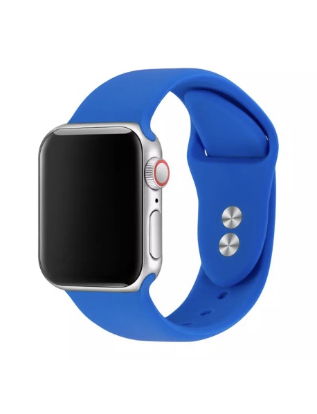 PULSEIRA DE SILICONE GENUÍNO APPLE WATCH