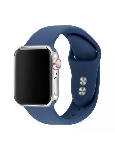 PULSEIRA DE SILICONE GENUÍNO APPLE WATCH