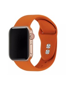 PULSEIRA DE SILICONE GENUÍNO APPLE WATCH