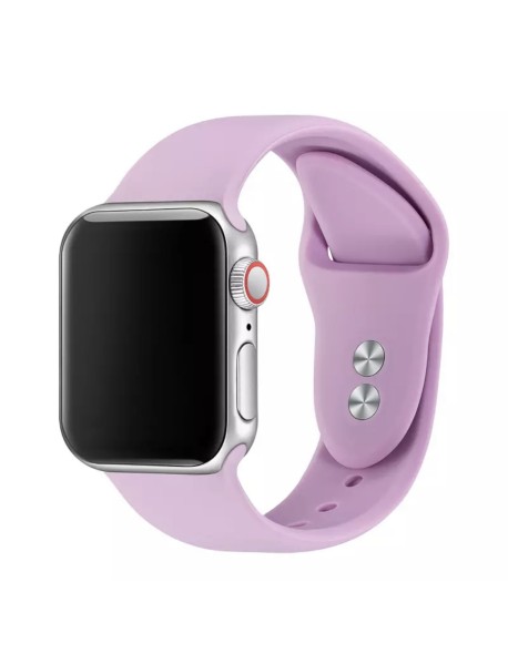 PULSEIRA DE SILICONE GENUÍNO APPLE WATCH