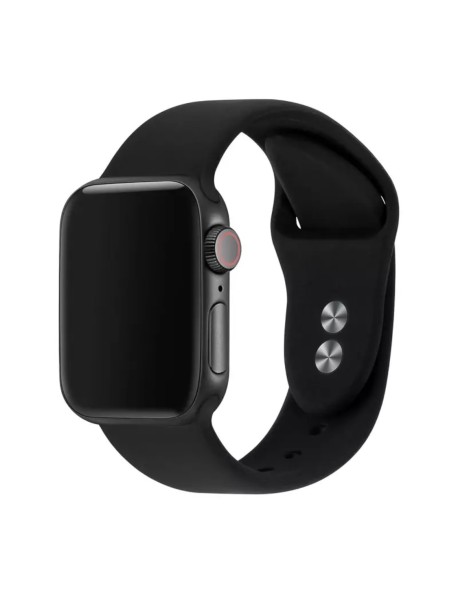 PULSEIRA DE SILICONE GENUÍNO APPLE WATCH