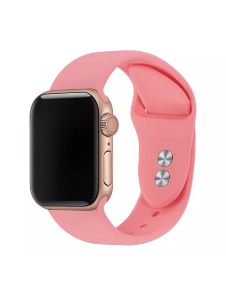 PULSEIRA DE SILICONE GENUÍNO APPLE WATCH