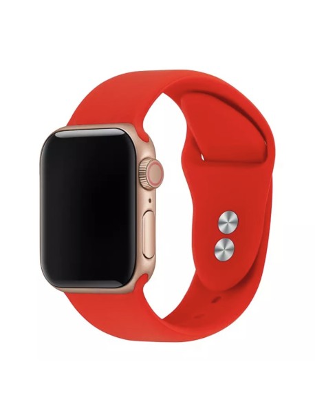 PULSEIRA DE SILICONE GENUÍNO APPLE WATCH