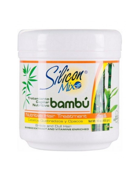 Máscara Silicon Mix Bambú de 450grs