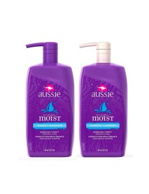 Aussie Combo Mega Moist 865ml (2peças)