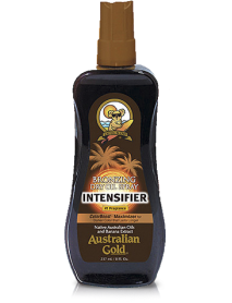 Australian Gold Bronzing Dry Oil Spray Intensifier - Bronzeador 237ml