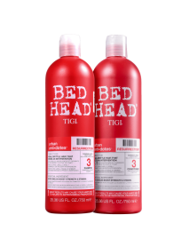 Kit TIGI Bed Head Urban Anti+Dotes 3 Resurrection Duo Salão (2 Produtos)