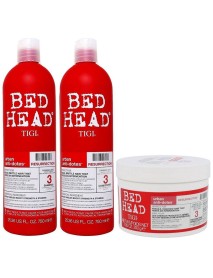 Kit Bed Head Resurrection (3 Produtos)