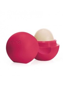EOS - Hidratante labial - Lip Balm Pomegranate Raspberry 7g