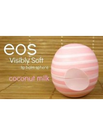 Eos Hidratante Labial- Lip Balm Sphere - Coconut Milk