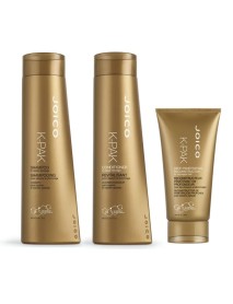 Joico K-PAK Reconstructing Trio (3 Produtos) 