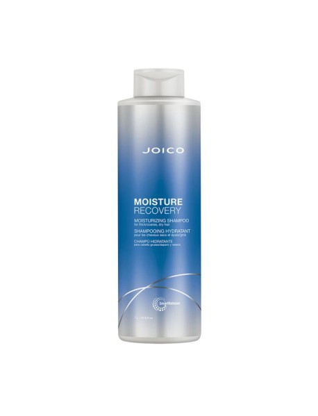 Shampoo for dry hair Joico Misture Recovery 1 Litro