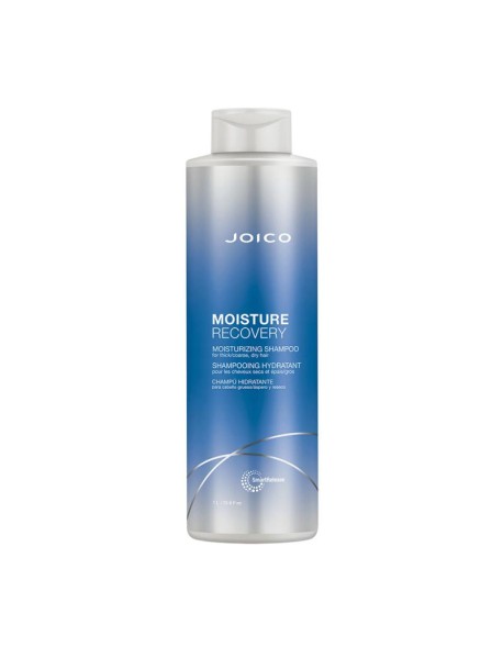 Shampoo for dry hair Joico Misture Recovery 1 Litro