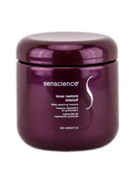 Máscara Senscience Inner Restore Intesif 500ml