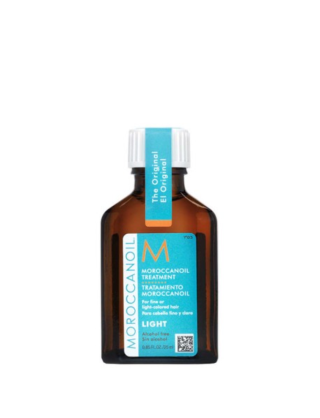 Óleo Moroccanoil Light Tratamento 25ml