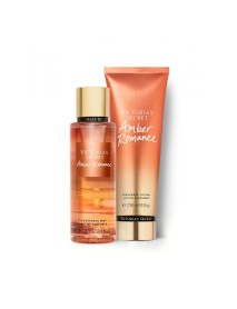  Kit - Victoria's Secret Amber Romance