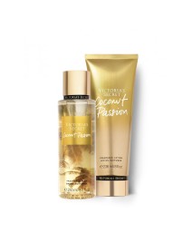 kit Victoria's Secret Coconut Passion