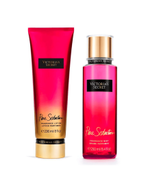 Kit Victoria's Secret Pure Seduction = 1 Body Splash 250ml + 1 Hidratante 236ml