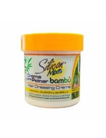 Creme para Pentear Silicon Mix Bambú com 170grs