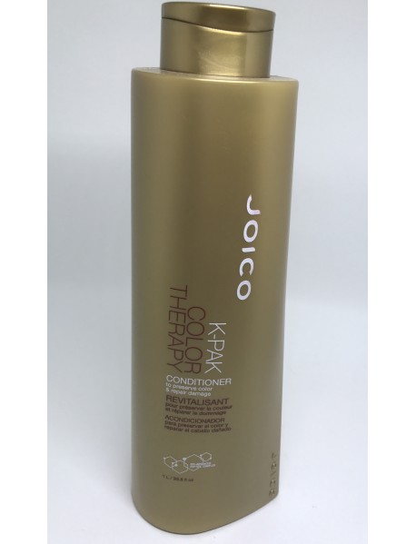 Condicionador Joico K-Pak Color Therapy 1L