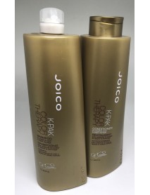 Kit  Shampoo e Condicionador Joico K-Pak Color Therapy -  1L