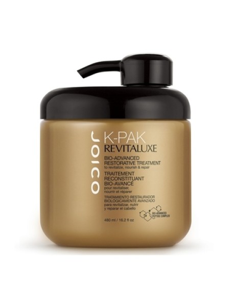 Máscara Joico K-Pak Revitaluxe- 480ml 