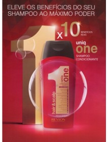 Revlon Professional Uniq One All In One - Shampoo 2 em 1 300ml