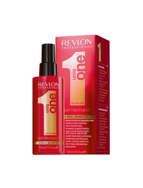 Leave-In  Professional Uniq One - Revlon 150ml