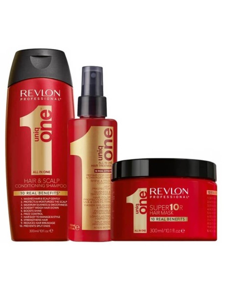 Kit Uniq One All in Revlon Professional 