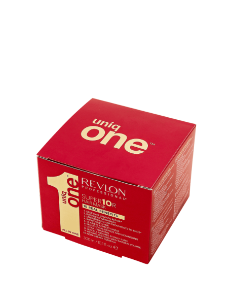 Máscara Revlon Uniq One Super10R 300ml