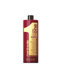 Revlon Professional Uniq One - Shampoo 2 em 1  1 litro 