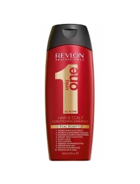 Revlon Professional Uniq One All In One - Shampoo 2 em 1 300ml