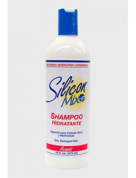 Shampoo Silicon Mix Avanti 473 ml
