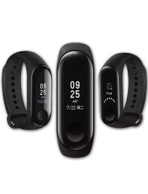 Relógio Xiaomi  Mi Band 3 Smart Band - PRETO 