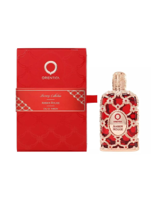 Orientica Luxury Collection Amber Rouge EDP 80ml