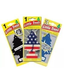 Aromatizante para carro e ambiente Little Trees USA