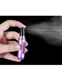 Mini Spray Perfume Recarregável  para viagem 