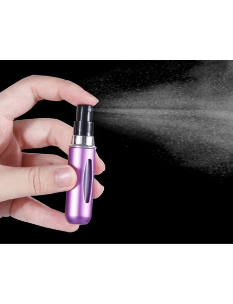 Mini Spray Perfume Recarregável  para viagem 