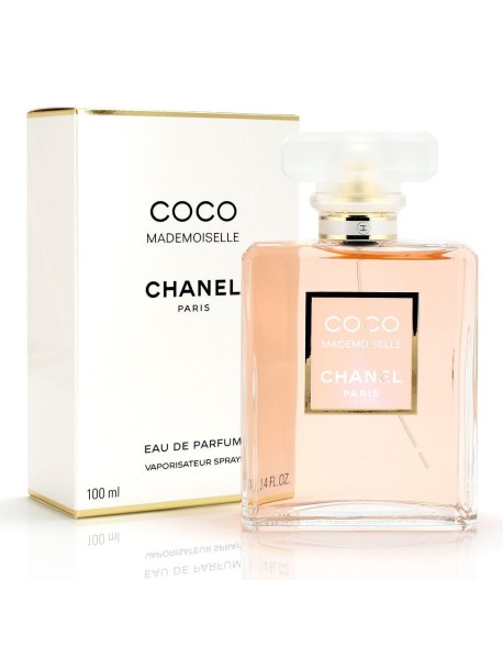 Chanel Coco Mademoiselle EDP - Perfume Feminino - 100ml