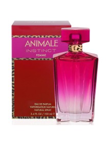 Instinct Animale Eau de Parfum - Perfume Feminino 100ml
