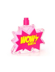 Agatha Ruiz De La Prada WOW Girl Eau de Toilette 80ml