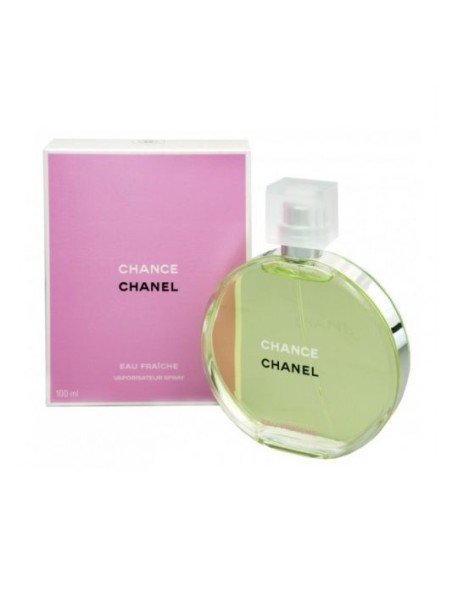 Chanel Chance Eau Fraîche Eau de Toilette 100ml