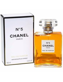 Chanel Nº 5 Feminino Eau de Parfum - Chanel 100ML