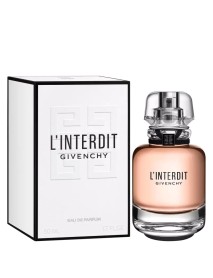 L'INTERDIT GIVENCHY EAU DE PARFUM - PERFUME FEMININO 50ML