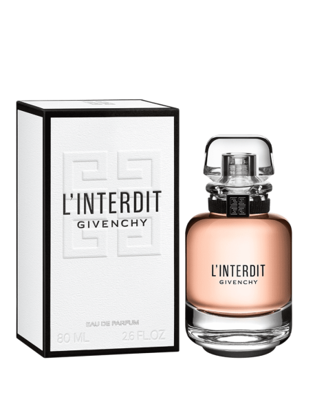 L'Interdit Givenchy Eau de Parfum - Perfume Feminino 80ml