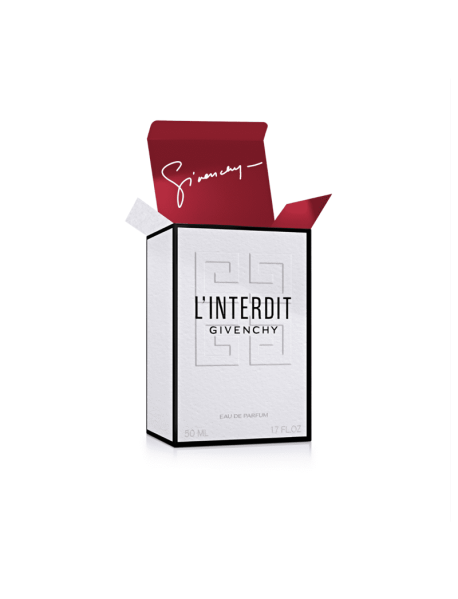 L'Interdit Givenchy Eau de Parfum - Perfume Feminino 80ml