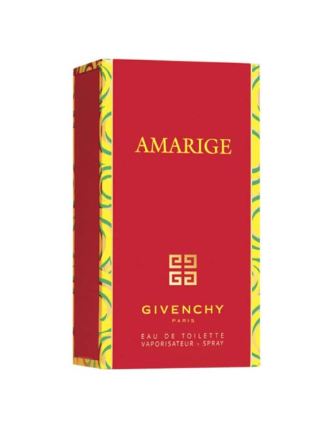 Givenchy Amarige Eau de Toilette 100ml