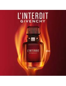 L'interdit Rouge Givenchy Eau de Parfum 50ml
